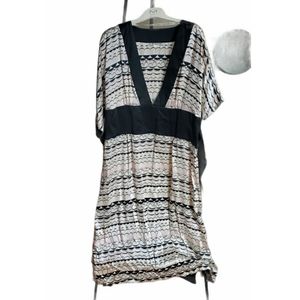M by Madonna H&M Size 14 Kimono Style Dress